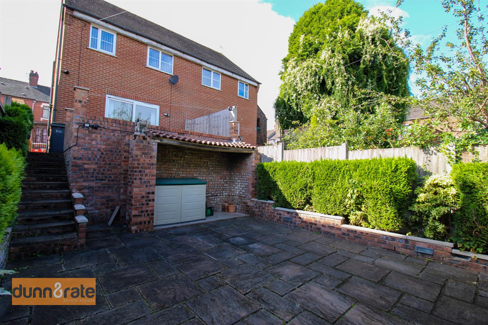 Baskerville Road, Northwood, Stoke-On-Trent